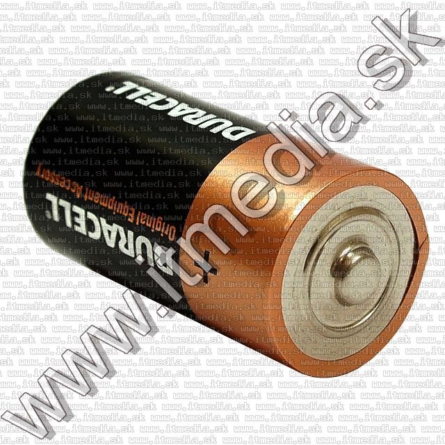 Image of Duracell Plus battery Alkaline C LR14 *Bulk* (IT8439)
